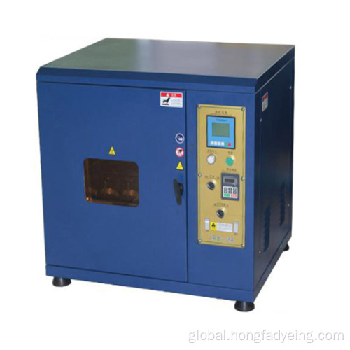 China High Temperature Infrared Ray Sample Dyeing Machine Supplier